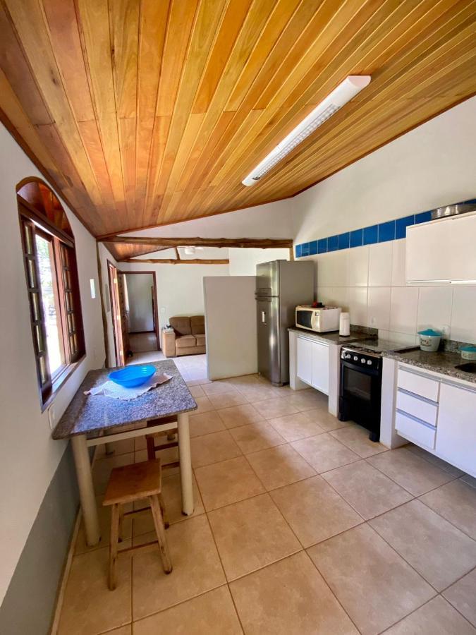 Casa Em Area Rural - Delfinopolis Villa Luaran gambar