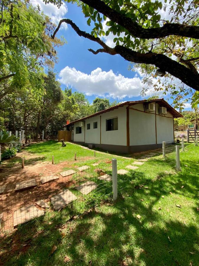 Casa Em Area Rural - Delfinopolis Villa Luaran gambar
