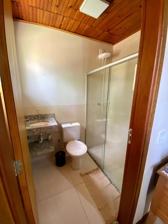 Casa Em Area Rural - Delfinopolis Villa Luaran gambar