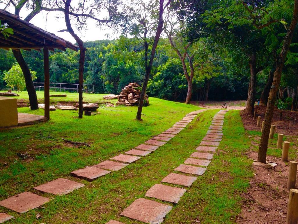 Casa Em Area Rural - Delfinopolis Villa Luaran gambar